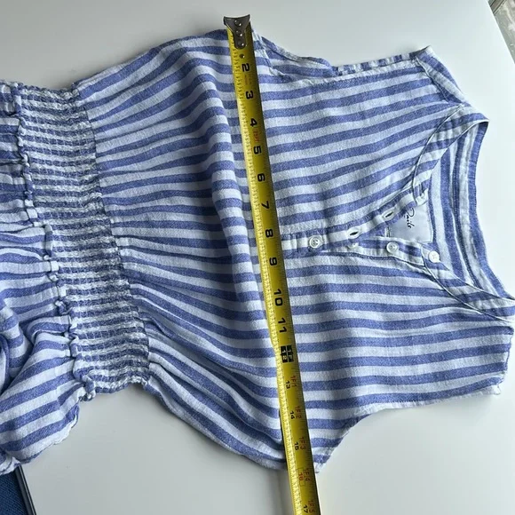 Rails Girl’s Striped Angelina Dress - Picture 4 of 7